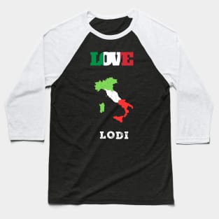 Lodi shirt - lodi maglietta Baseball T-Shirt